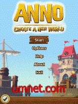 game pic for Anno - Create A New World